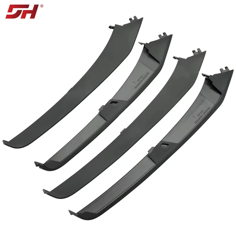 

Car Front Bumper Grille Moulding Grille Frame 991505763001E0 991505764001E0 for Porsche 911 991 2012-2016