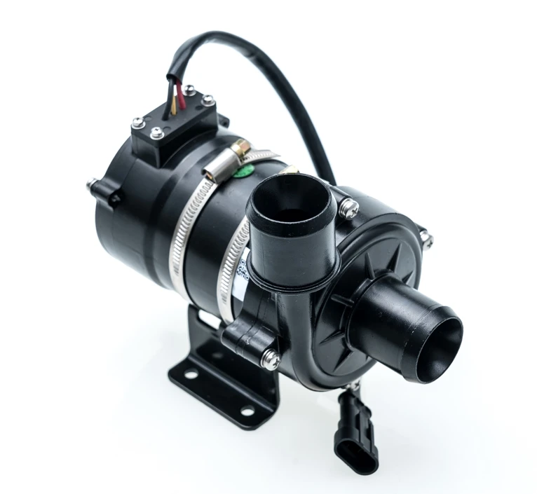 

Китайский производитель насоса охлаждающей воды Бесщеточный водяной насос постоянного тока Электрический насос охлаждающей жидкости