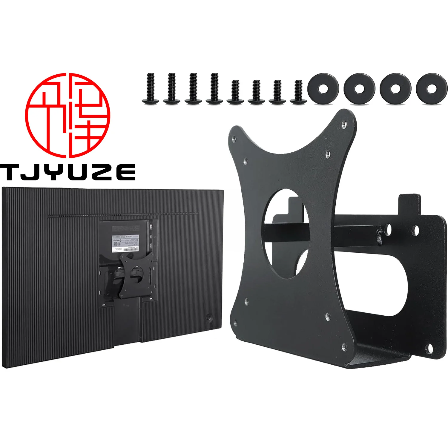 New Vesa Mount Adapter for Samsung SR75 Monitor S27R750 LS27R750 S32R750 S32R75Q LS32R750 LS27R750QENXZA LS32R750UEEXXY