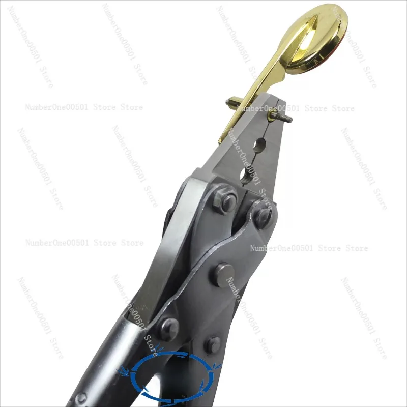 Flute Clarinet Repair Tool Key Rod Tube Parallel Pliers