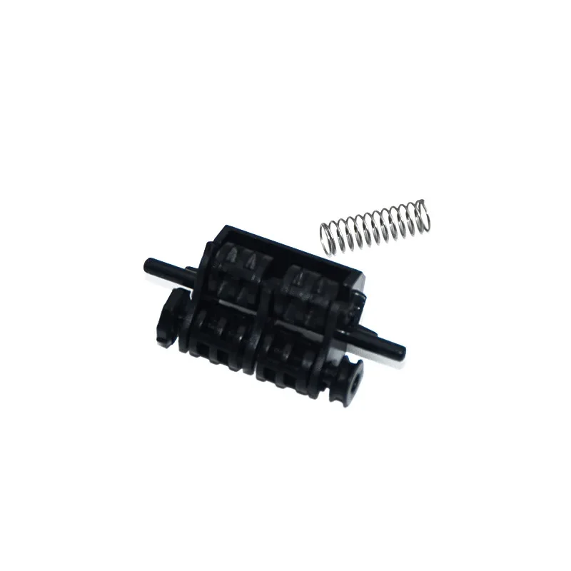 10SETS RL1-2111-000 Face Down Roller for HP P2030 P2035 P2050 P2055 for CANON iR1133 MF 5930 5940 5950 5960 5980 6300 6680 6780