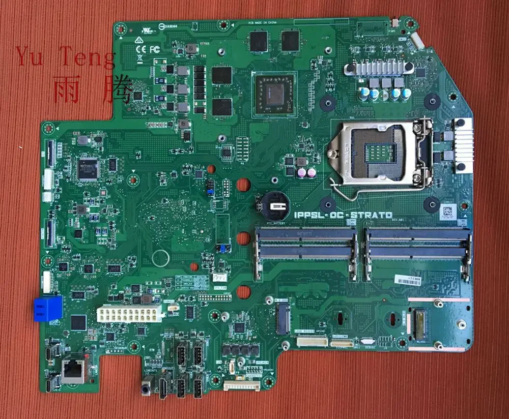for Dell All In One XPS 27 7760 main board with graphics processor, IPPSL-DC-STRATD. Motherboard 100% test n