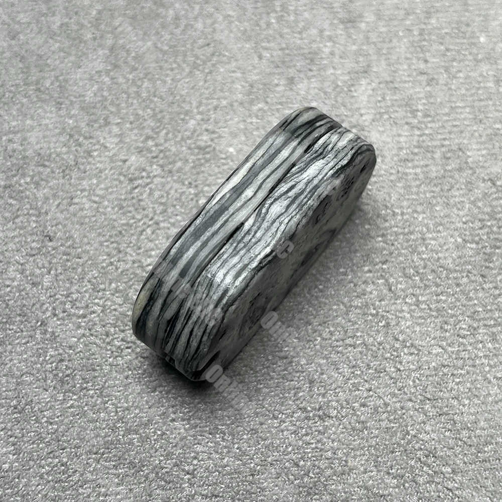 Używane zabawki EDC FZEDC F2 Push Slider obraca się w lewo i w prawo o 360 stopni °   Zabawka antystresowa Fidget Slider dla dorosłych