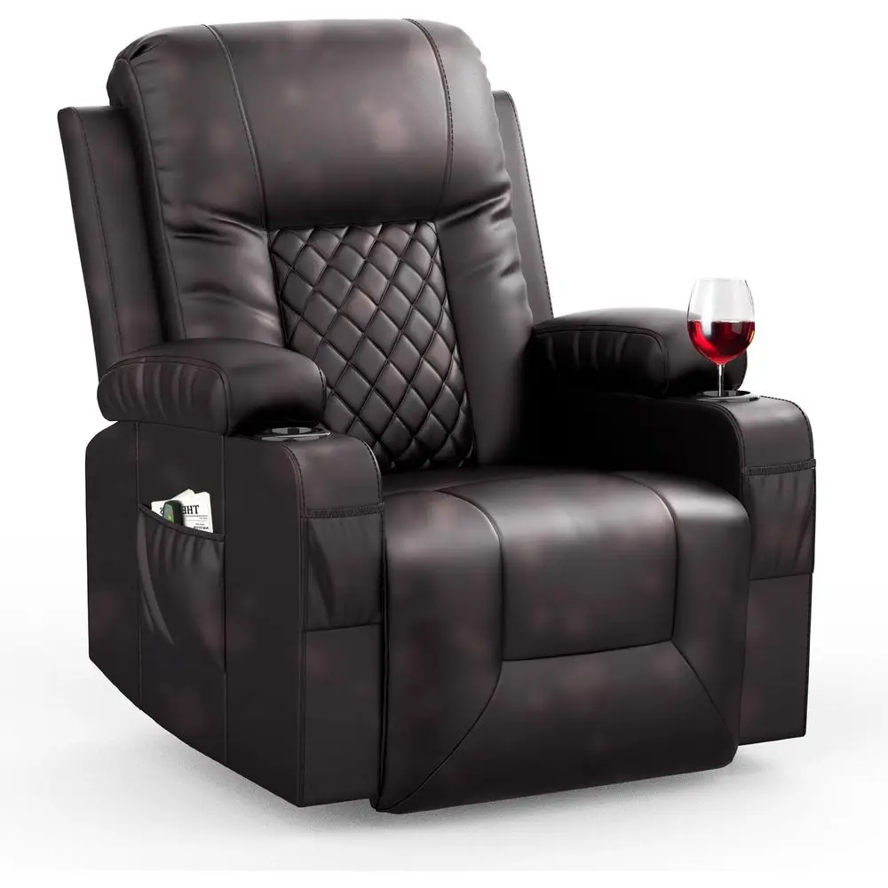 Recliner Chairs Or …