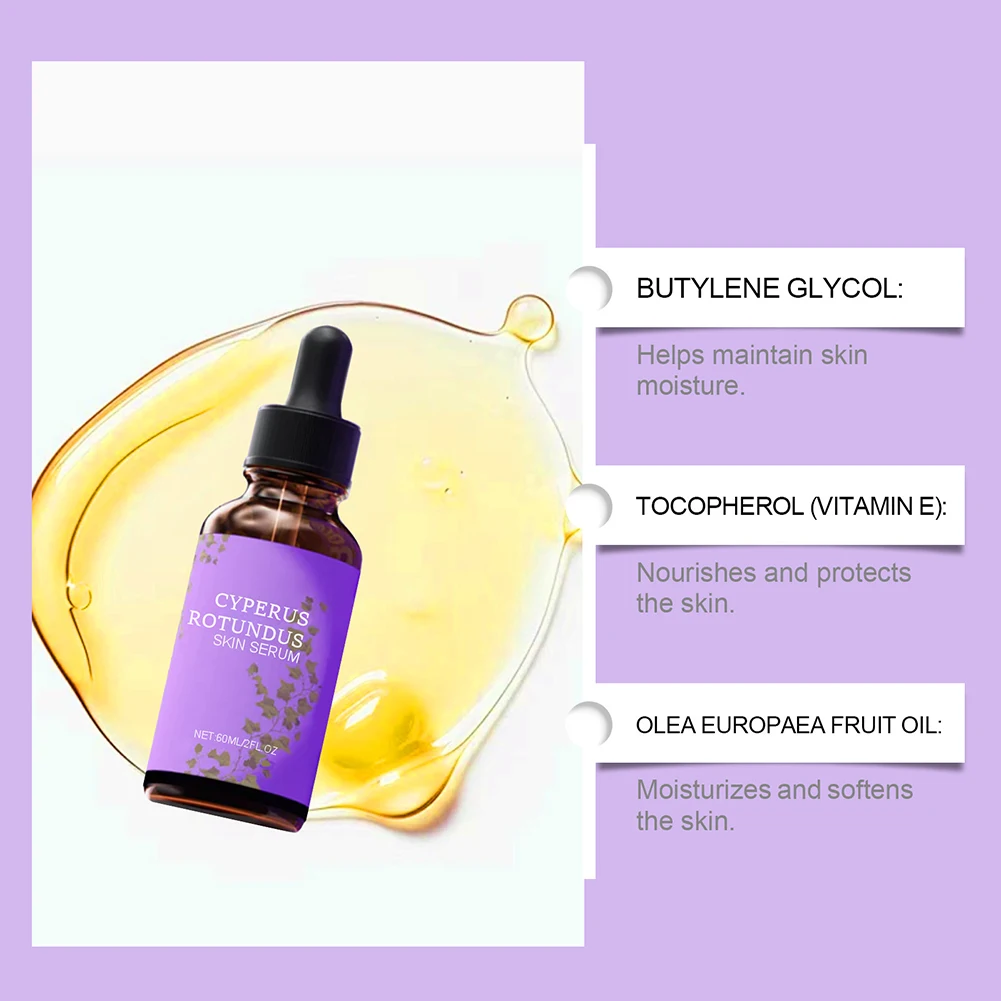 Hair Removal Essence,Hair Growth Inhibitor,Nourishing Massage Oil,No Irritation,Gentle Refreshing Daily Cleansing,For Daily Use