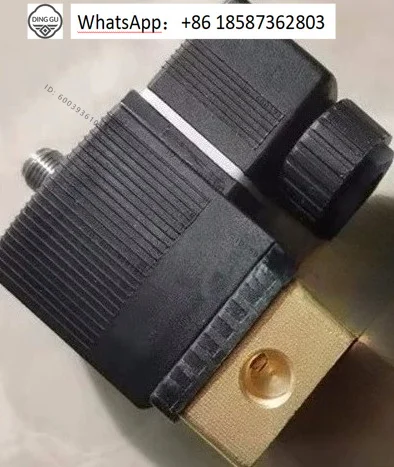 Air compressor loading solenoid valve 54774302 regulating valve 22289797 quality assurance