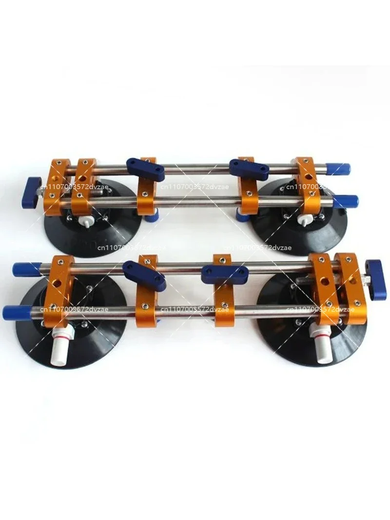 Manual Vacuum Rubber Leveling Tool for Tile Marble Tightening Seamless Stone Seam Setter Tool