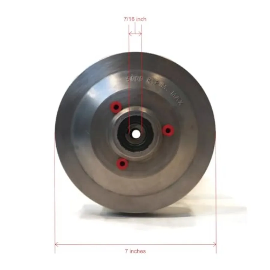 Nuovo EMBRAGGIO ANTERIORE A GAS per carrello da golf Club Car Sostituisce OEM 1018339-02 101833902 Kit frizione di ricambio ad alte prestazioni Des