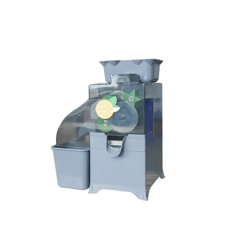 

Small Slow Cold Juicer Machine Commercial Squeezer Lemon Juicer Orange Juice Extractor 1000c-1 220v/110v