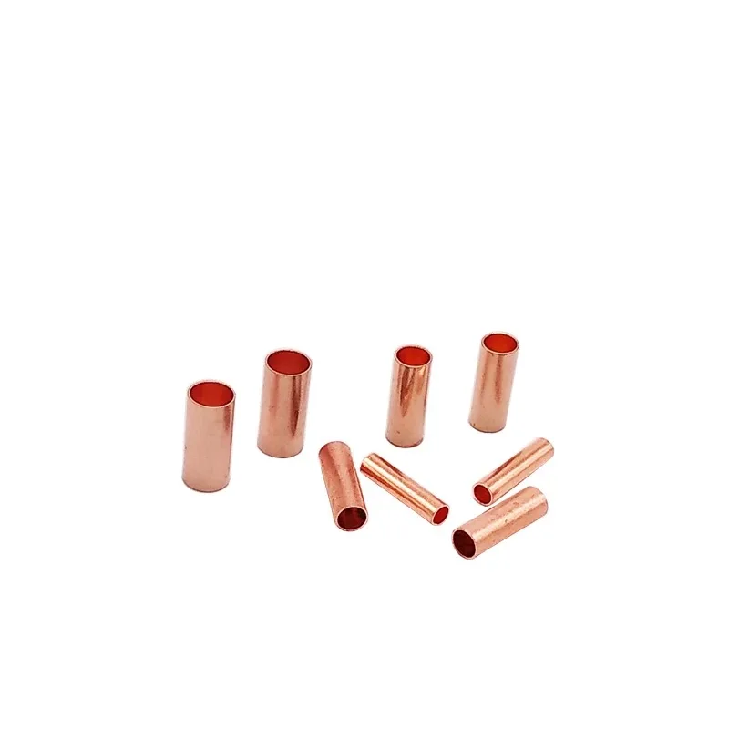 1.5/2/2.5/3.5 connection tube, wire and cable quick connection device, wiring terminal, copper tube docking terminal, and parall