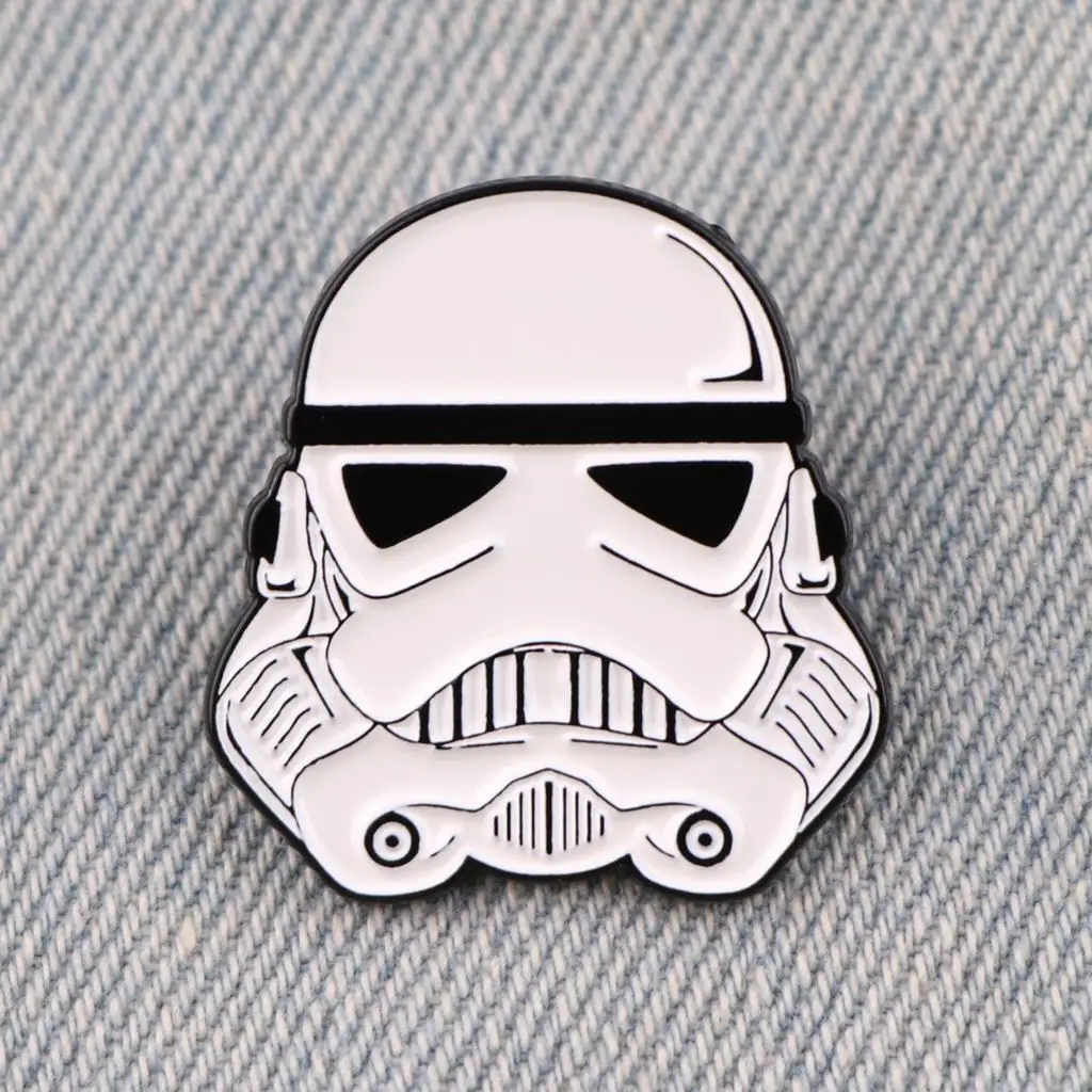 

Cartoon Metal Enamel Lapel Pin Badge Pins Hats Clothes Backpack Cool Badges Jewelry Accessories for Briefcase Gift