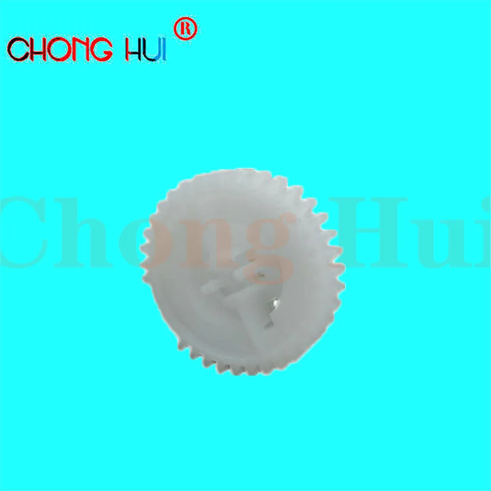 

10 шт. RU5-0184-000 RU5-0183-000 Шестерня сцепления для HP 1010 1015 1018 1020 1022 M1005 Canon LBP2900 3000 Соединительная шестерня в сборе