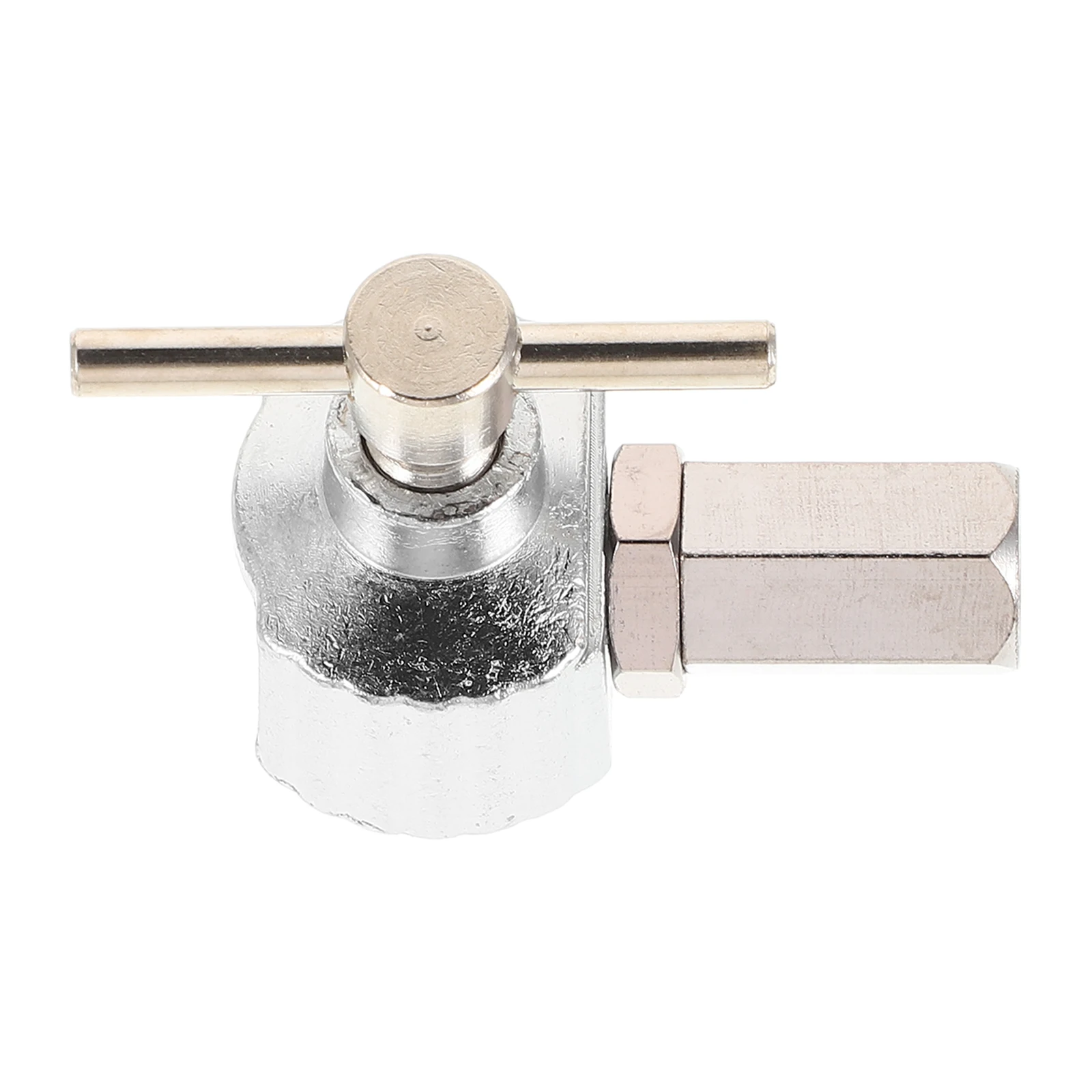 

Oil Gun Head Grease Sprayer Coupler Metal Precision Nozzle Replacement Tip Leakproof Durable Connector Fittings Locking