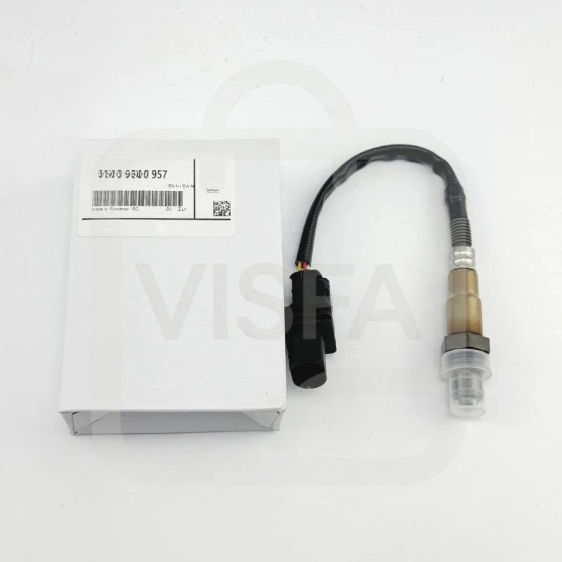 1PC OEM 11787560957 11787590713 Oxygen Sensor for BMW MINI R56 MINI Cabrio R57 Cabrio R57 Clubman R55