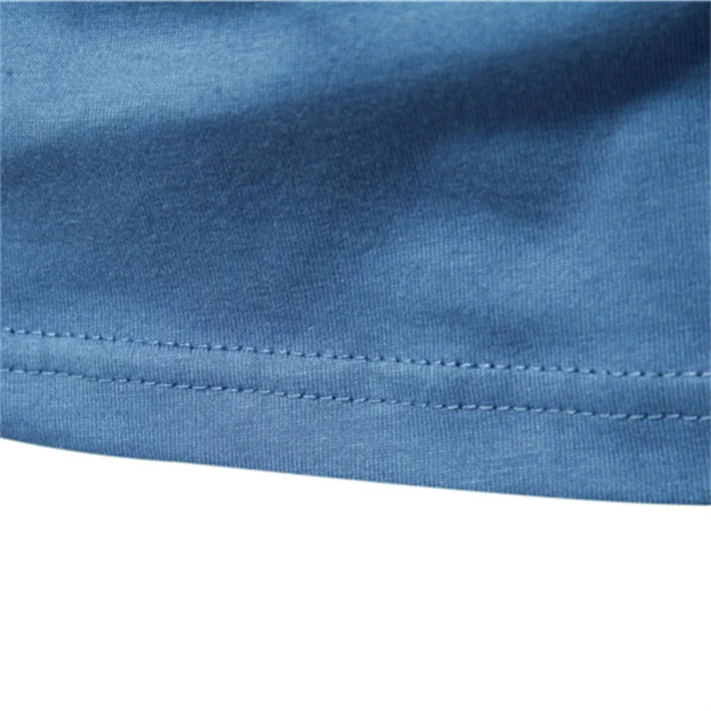 Spring Autumn Men Casual O-neck Long Sleeved Cotton T Shirt Male Tops Pullover