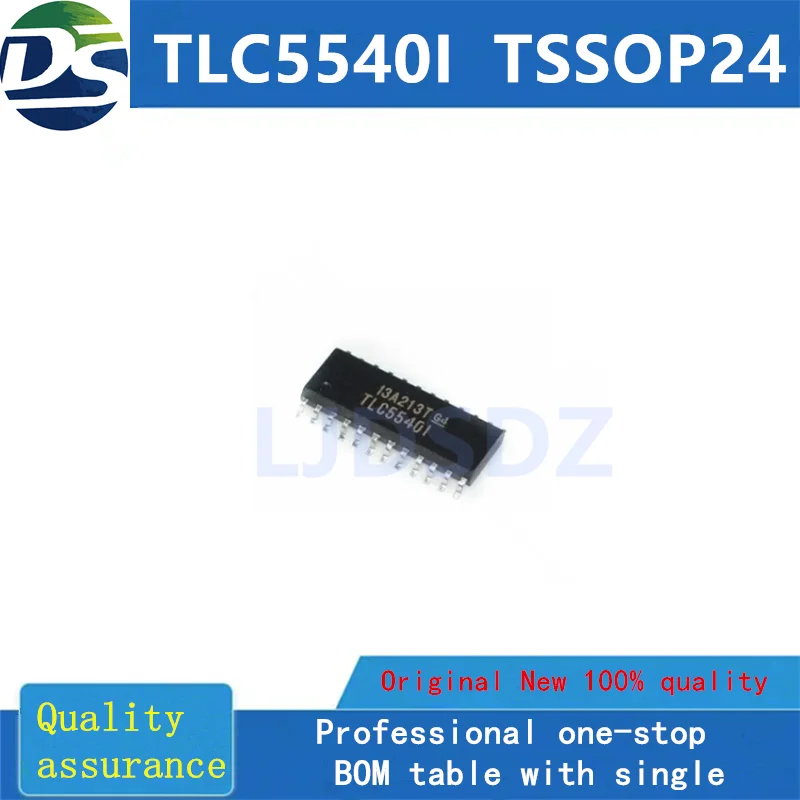 1 PÇS/LOTE TLC5540I tsssop24 baru tersedia