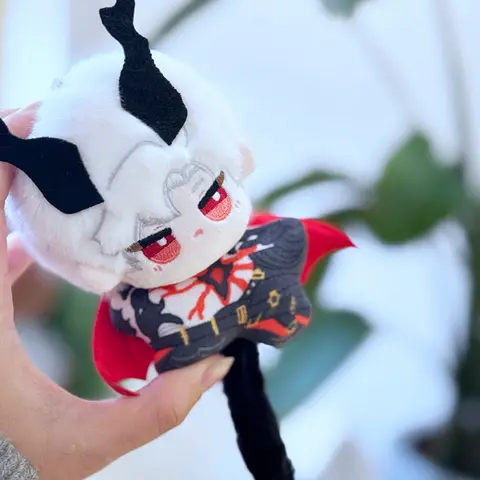10 cm Kawaii Sjöstjärna Kärlek Och Rymden Söt Mini Sylus Idol Bomullsdocka Anime Plyschstjärndockor Gosedjur Leksaker Samla Gåva 12 best sales bomullsdocka - №5