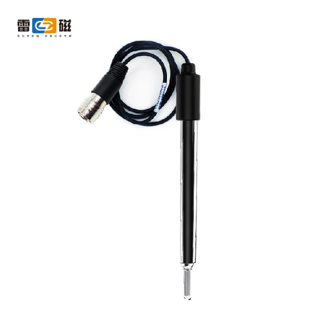

DJS-0.1C Conductivity Probe EC Electrode 0-200 Us/cm Customized Model Oem Odm With Three-core air Plug