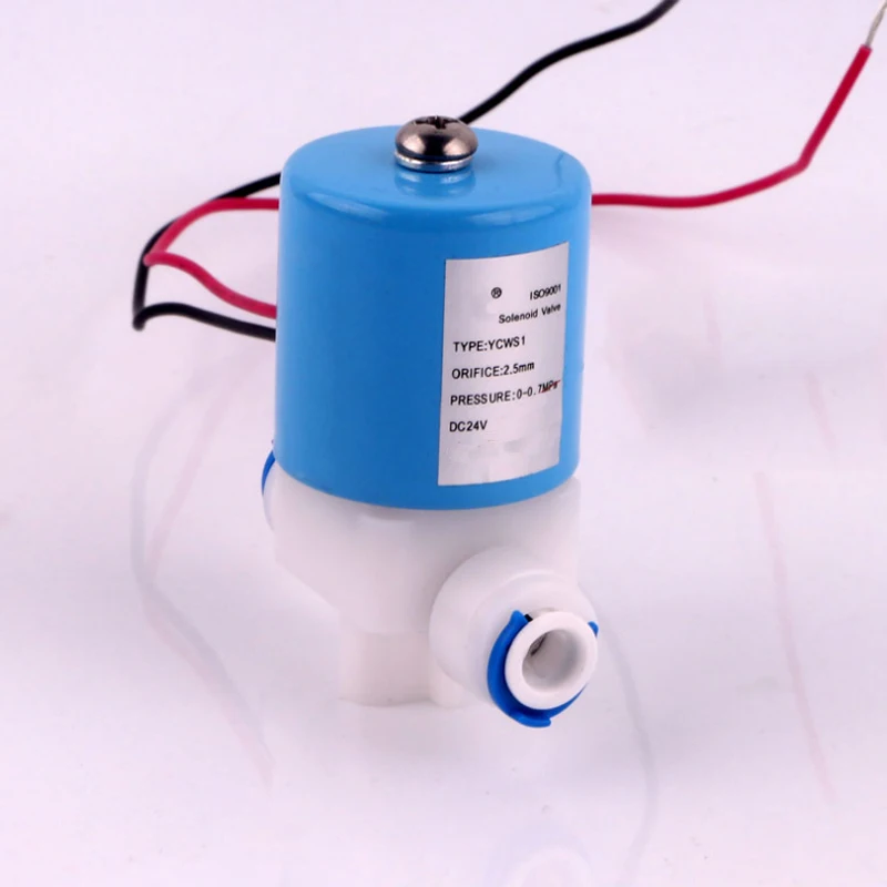 Detalle 2 de Electroválvula Water Purifier Agua y vapor