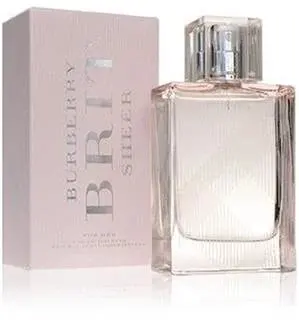 

Burberry Brit Sheer Spray Perfume - 1.6 oz EDT Spray - Original Women's Perfume, Sephora Stuff