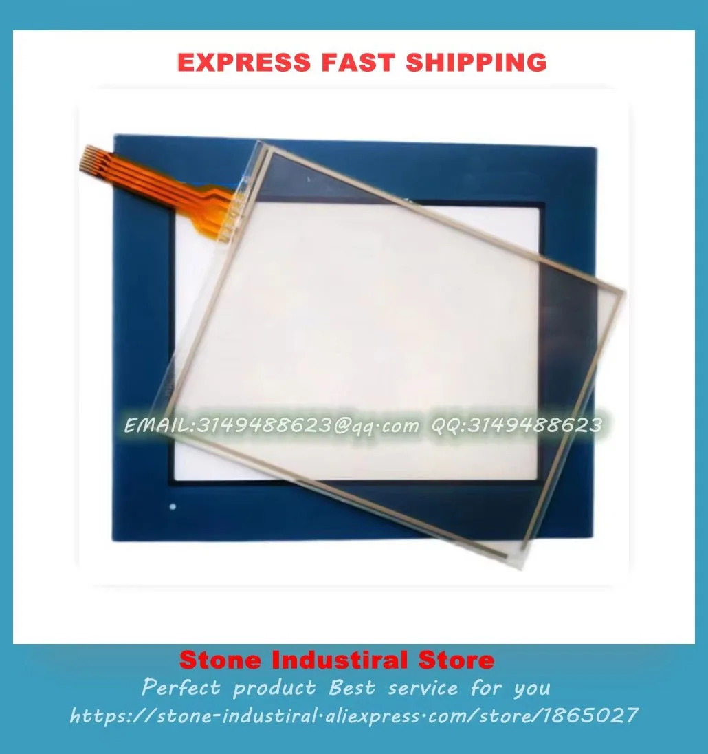 

XBTGT2110 XBTGT2330 XBTOT2110 Touch Glass Panel Touch Pad New
