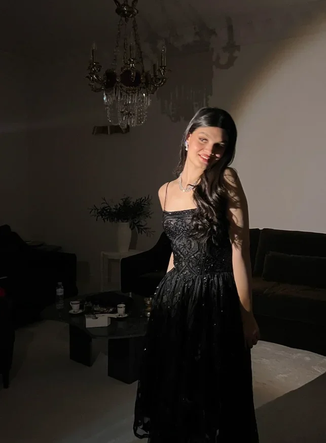 CustomizedVestidos De Noche Juveniles Evening Dresses Party Dresses Women Evening Formal Dress فساتين نسائية شحن مجاني فساتي