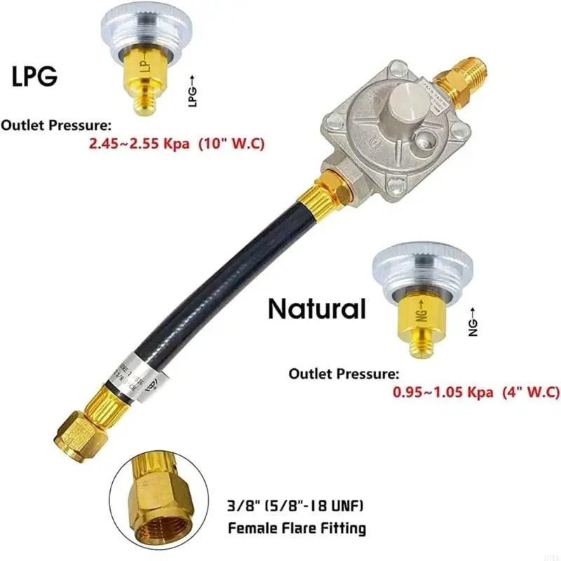 M7DF Gases Regulador Regulador Regulador Regulador Válvulas Redução Pressão Reduzindo