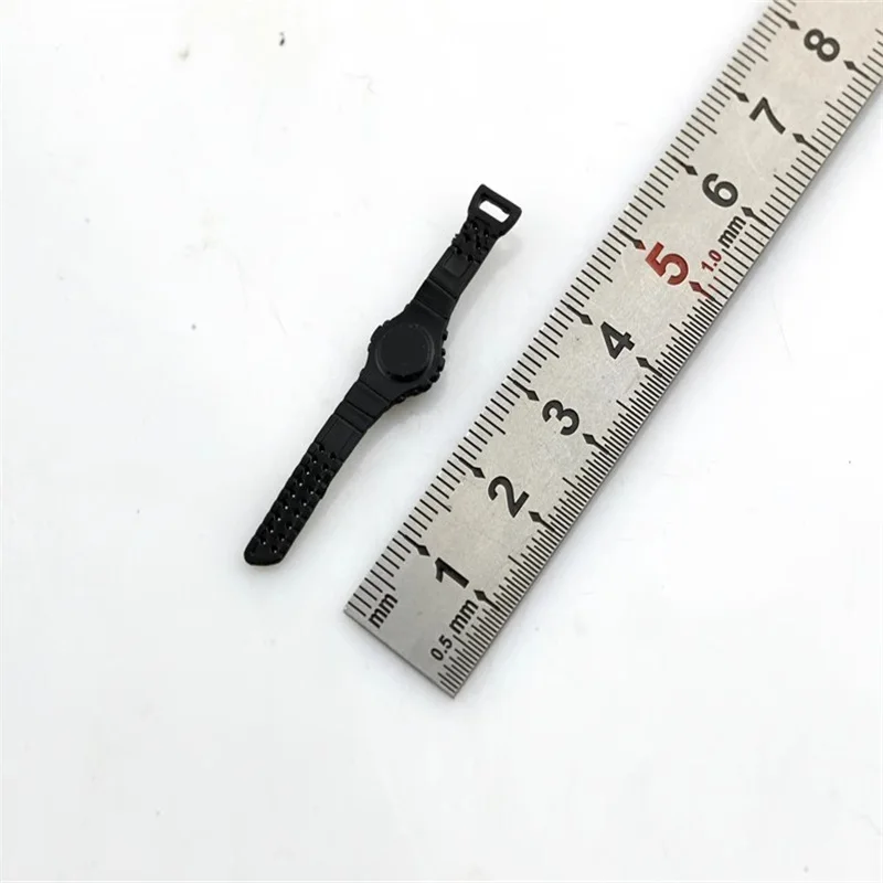 Kleine 1/6 Soldat Trend Szene Zubehör Moderne Militär Uhren Modell Spielzeug Fit 12'' Action Figur Körper Auf Lager