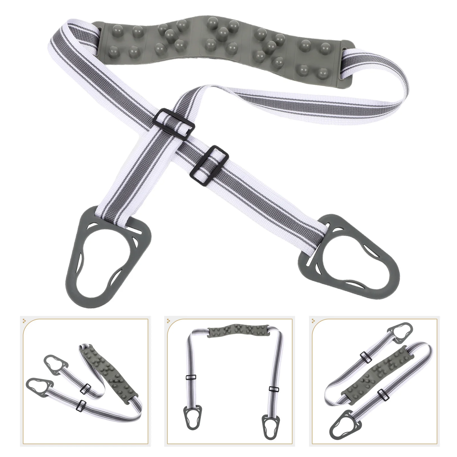 

Professional Treadmill Massage Belt Accessory High Frequency Vibration Fat Reducing Machine Part for Body Slimming and Health