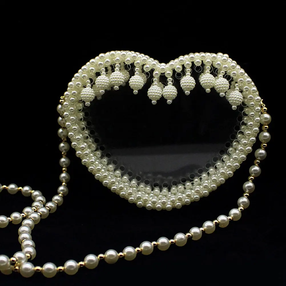 

Набор из 4 акриловых основ для сумок в форме сердца и цветка, гладкий, с полыми отверстиями, для вязания крючком, для изготовления корзин, основа-формодержатель для сумок