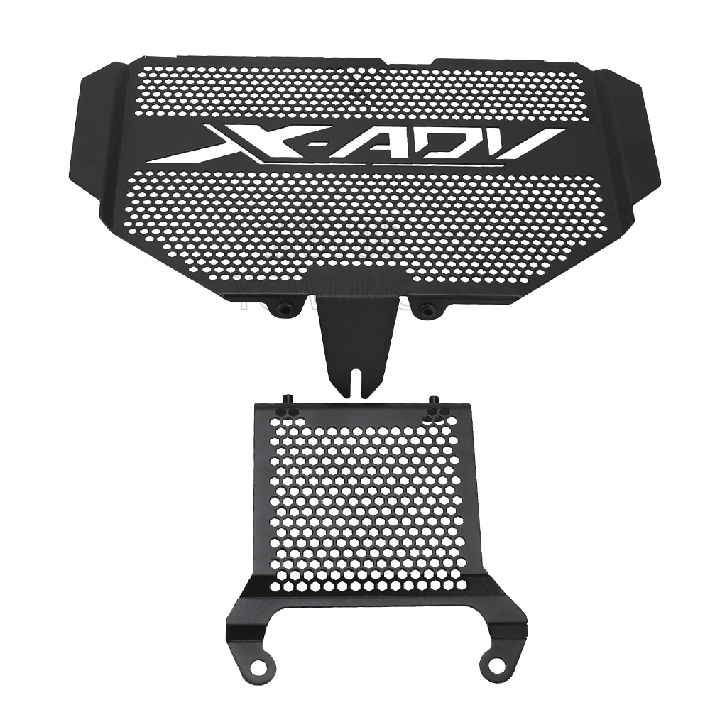 Für XADV X-ADV 750 Motorradzubehör Kühlergrill Schutzabdeckung Schutzgitter FÜR HONDA XADV750 X-ADV750 2026 2021-2025 2027 – Detail 11