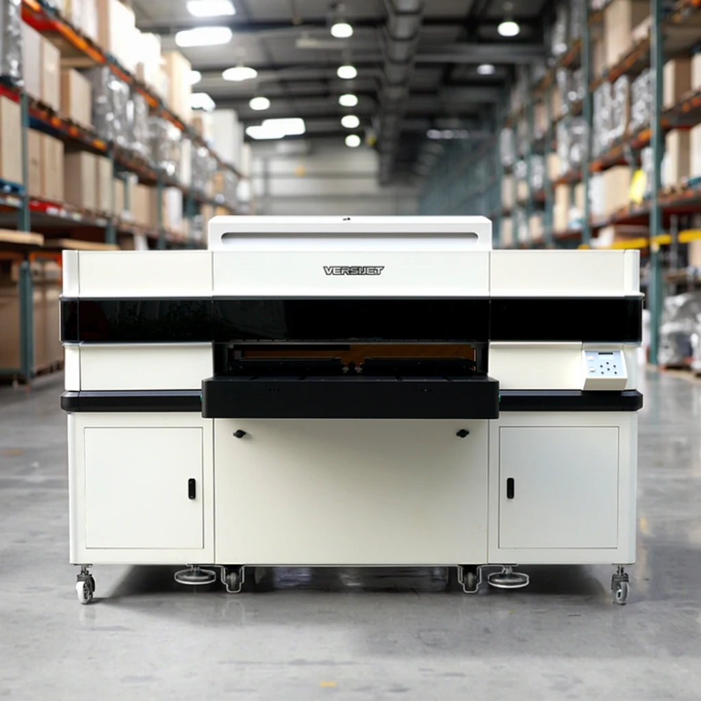 

New Product 4 Head Double Station DTG Printer T-shirt Printing Machine for Clothes Digital Automatic DTG Printing Machine