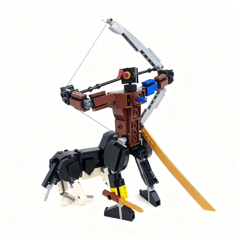 ตัวต่อ MOC นักล่าหน้ากากพร้อมส - Kids Hunter Education บทวิจารณ์และราคา