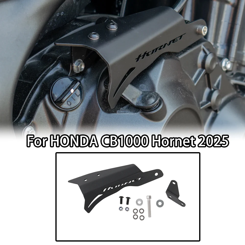 

2025 Honda CB1000 Hornet Clutch Cable Cover SP Matte Black OEM Style Replacement Motorcycle Accessories Parts