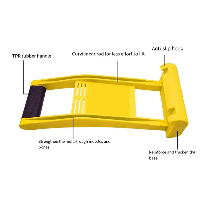 AWAH Panel Carrier Plier Load Tool Marble Load Lifter Giant Panel Carrier Carry Tile Tools Wooden Board Extractor