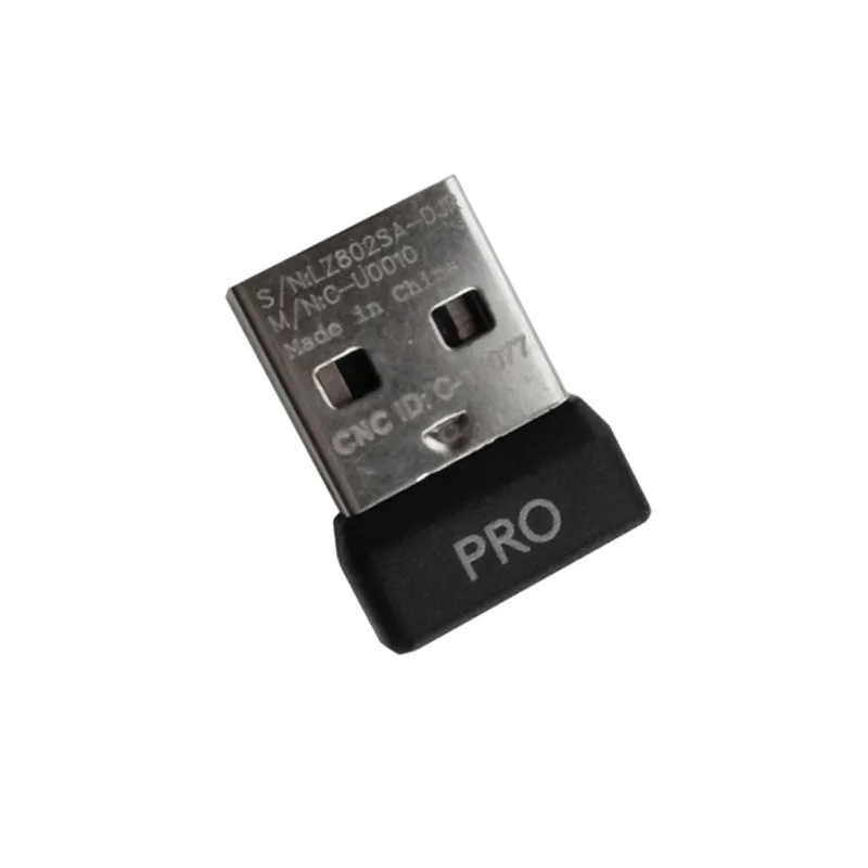 Imagem -02 - Conector sem Fio do Adaptador do Sinal do Rato do Receptor do Rato de Usb para Logitech Gpw g Pro sem Fio Gpxs g Pro x Superlight Mouse