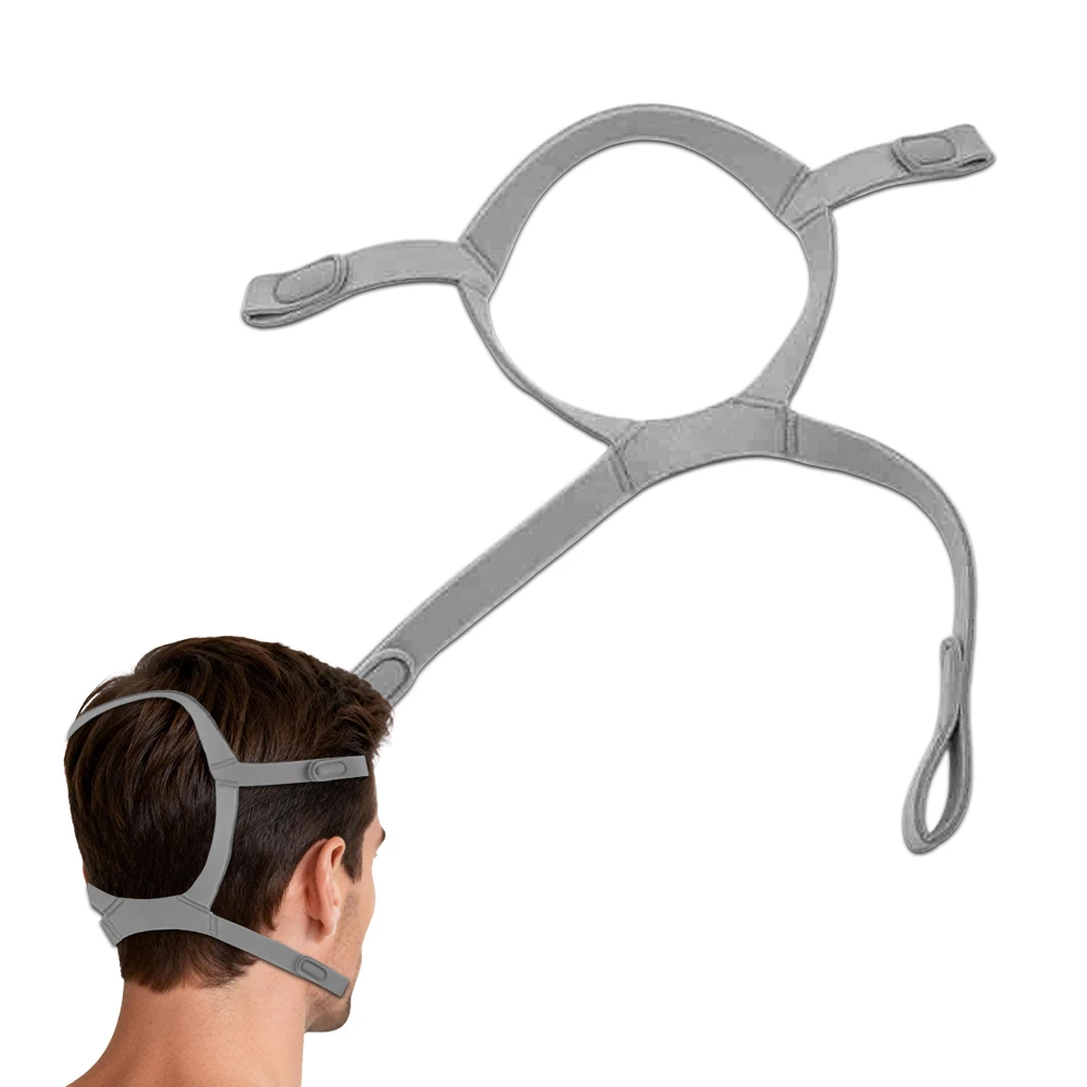 

Headgear for AirFit F40 , Comfortable Headband Strap for AirFit F40, Adjustable Headgear for F40 Replacement Accessory Head Band