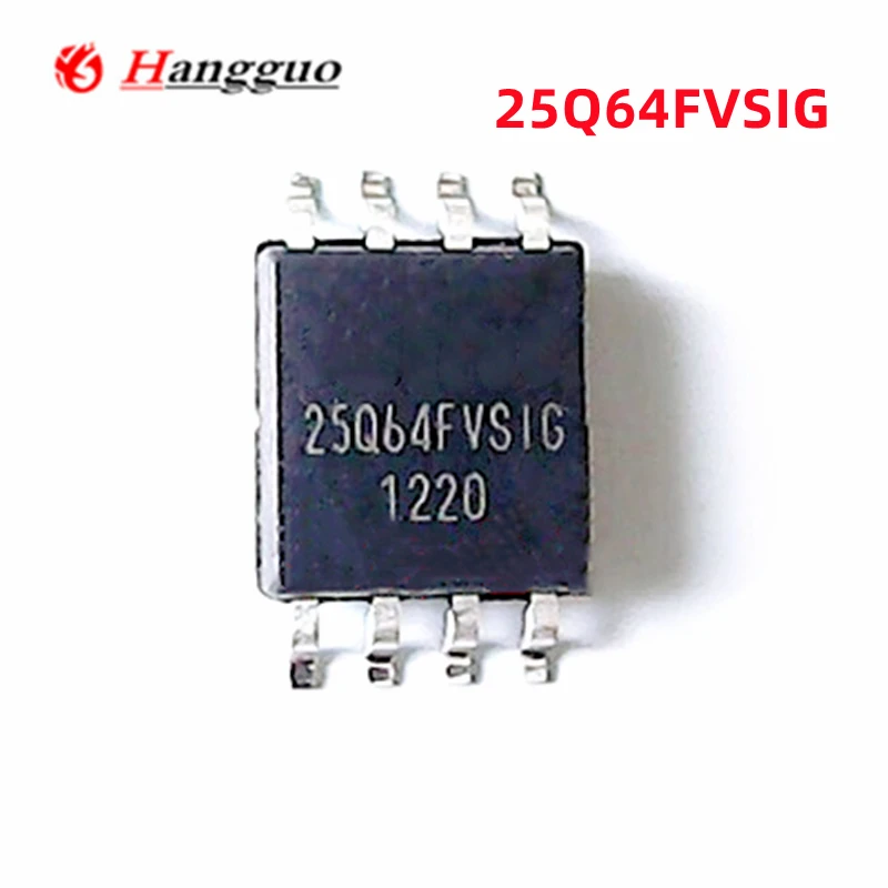10 teile/los 25Q64FVSIG 25Q64FWSIG 25Q64BVSIG W25Q64FVSIG W25Q64FWSIG W25Q64BVSIG Sop-8 Chipsatz Beste in Qualität