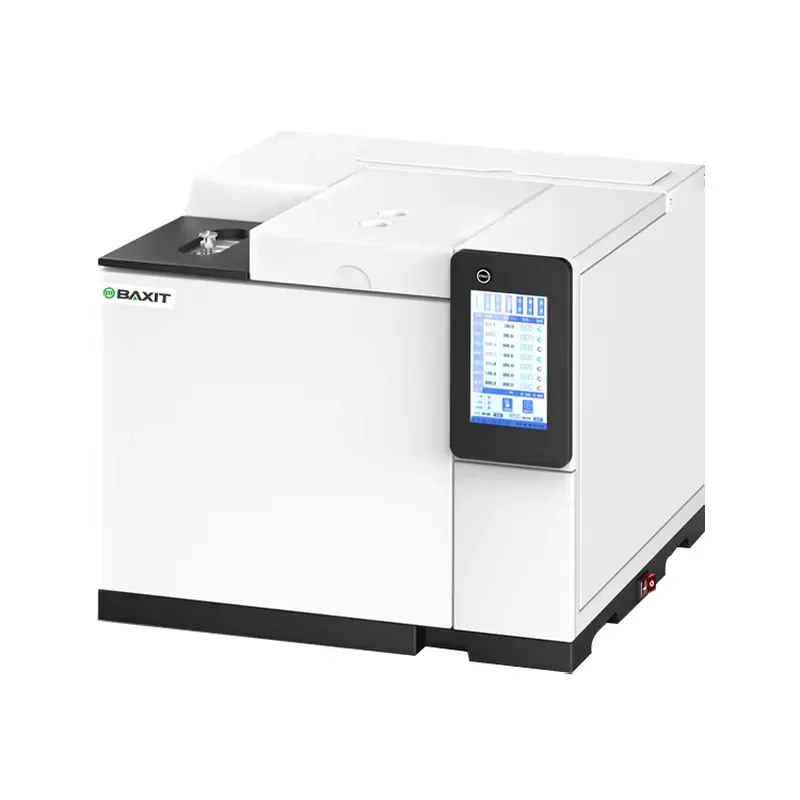 i Good Quality Chromatograph With FID/TCD/ECD/FPD/NPD Detector for Lad