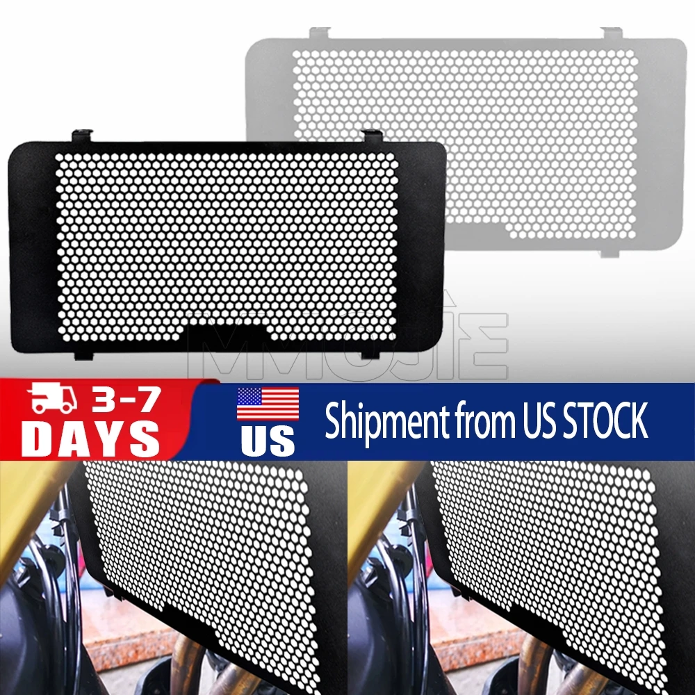 

For VOGE 500AC 525AC 525R 525DS 500 AC 525 AC 525 R 525 DS Radiator Grille Guard Cover Protector Motorcycle Part Radiator Guard