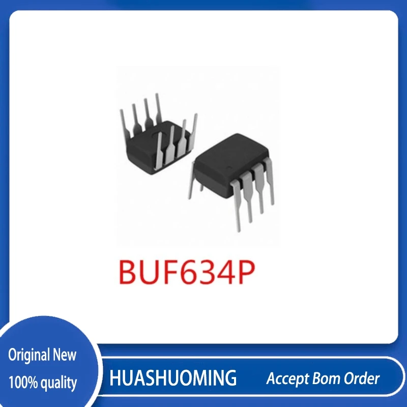 5Pcs/Lot  BUF634P BUF634  BU634P DIP8  ATTINY2313A-PU ATTINY2313 ATTINY 2313 DIP20