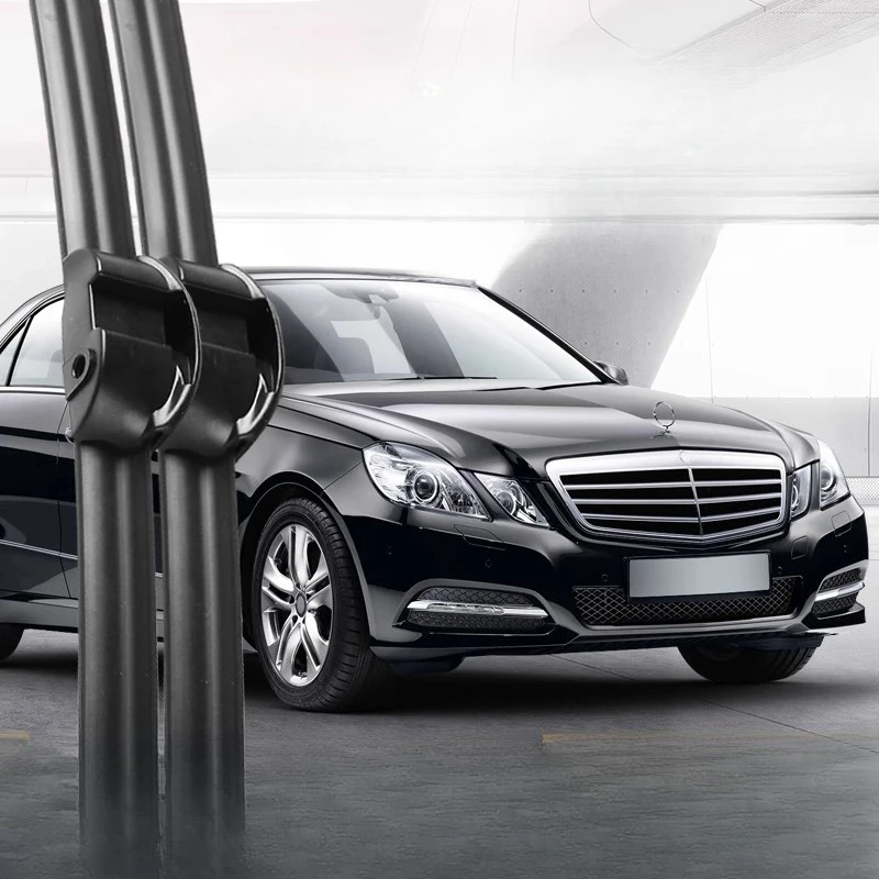 メルセデス・ベンツ E300L ワイパー 12 10 旧型 11個 09 車 13 14 ゴムストリップ Eグレード E300 ワイパーに適用