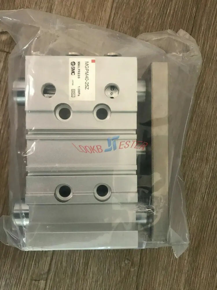 1 pz nuovo cilindro SMC MGPM40-25Z