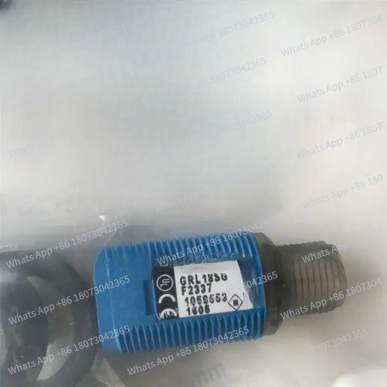 

1059553 GRL18SG-F2337 Sick Новые оригинальные фотоэлектрические датчики