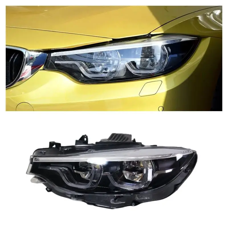 

High Quality Hot Selling Car Headlamp for ’BMW 4 Series F80 F32 F33 F82 F83 M3 M4 Original LED Adaptive Headlight Plug and Play