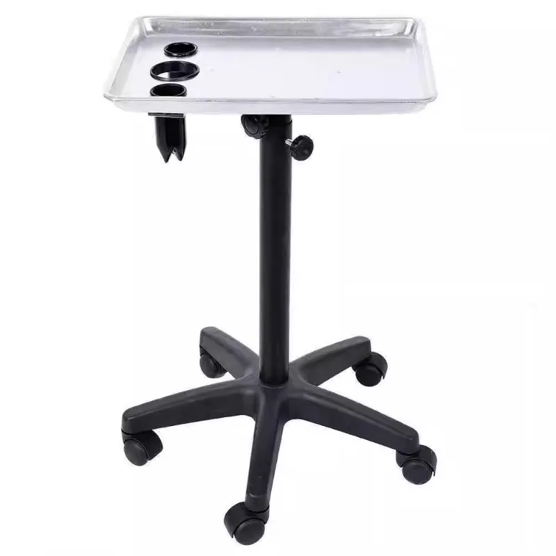 Kapsalon Opbergwagen Met Wielen Trolley Medisch Lassen Make-up Box Accessoires Professionele Schoonheidsstoelen Gratis Verzending Tool