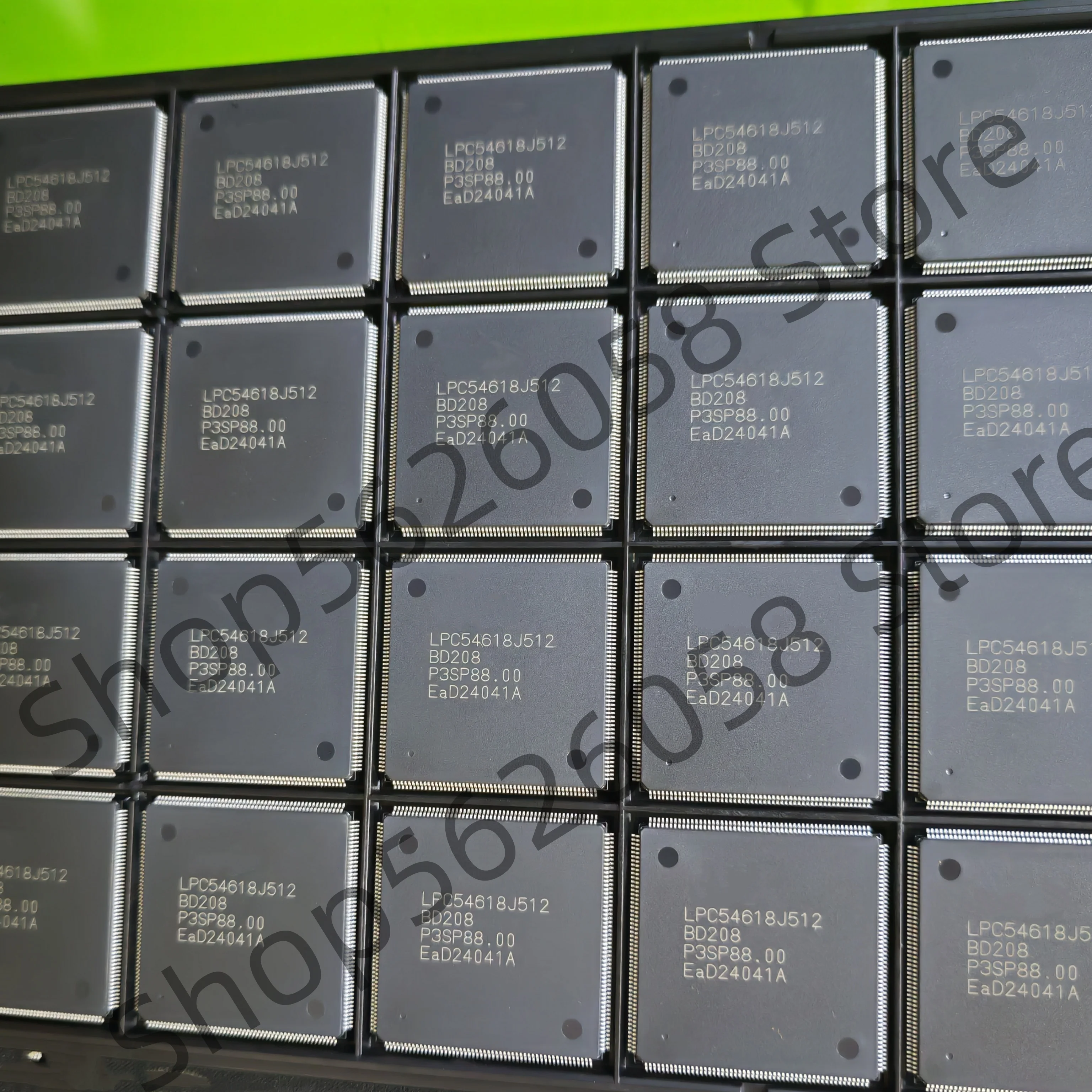 2pcs/lot LPC54618J512BD208E QFP208 LPC2470FBD208 Genuine Main Control Chip, In Stock, Free Shipping