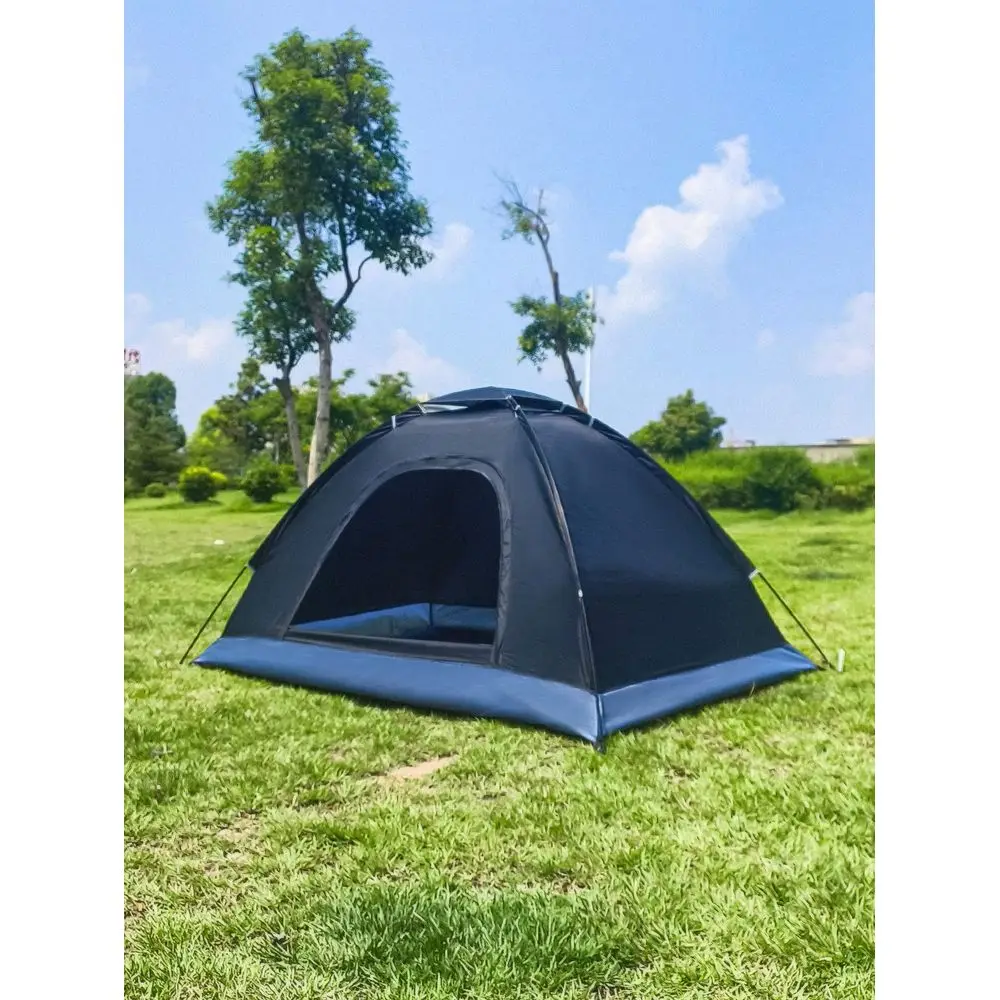 Camping Tent, MultiColor Options, Waterproof, UVResistant, AntiMosquito, Easy Assembly, Portable, Handmade, Outdoor Accessories