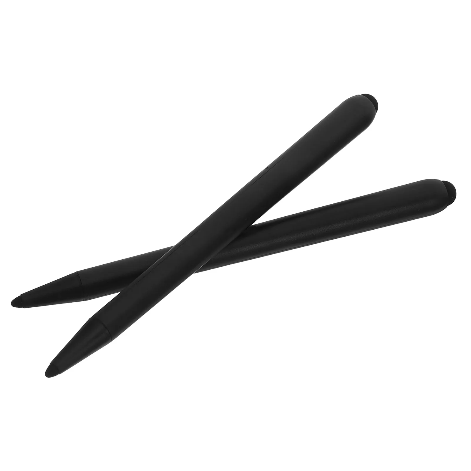 

Touch Screen Writing Stylus Pen 2pcs Universal for Teaching Display Mobile Tablet Capacitive Electronic Whiteboard Tool New