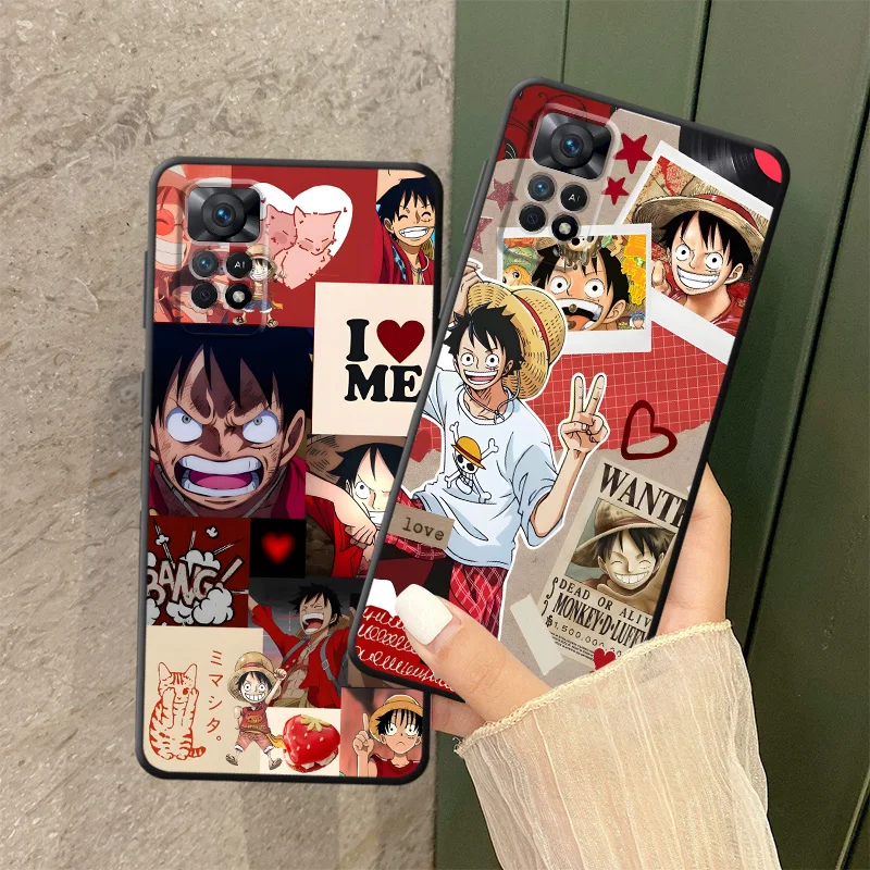 Case For Xiaomi Red… - image